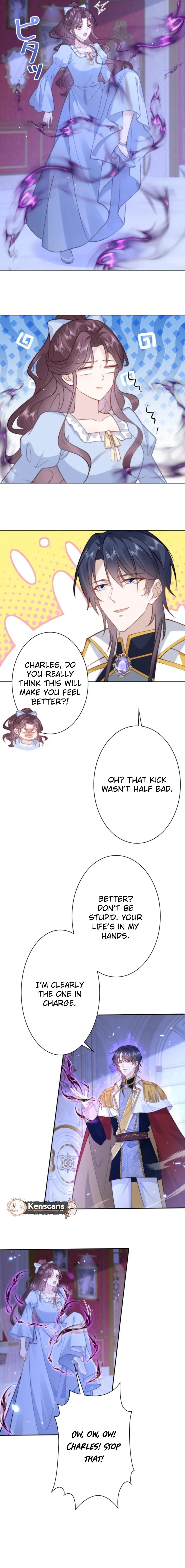 The Dowager’s Radiant Rise Chapter 7 page 4