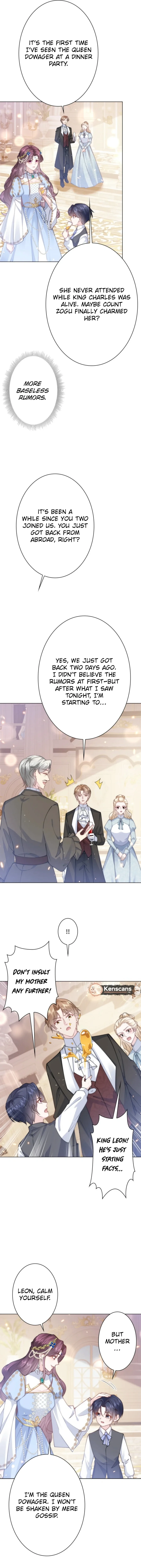 The Dowager’s Radiant Rise Chapter 7 page 13