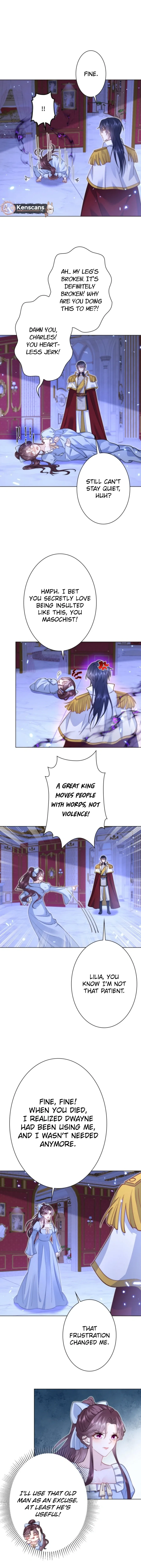 The Dowager’s Radiant Rise Chapter 7 page 7