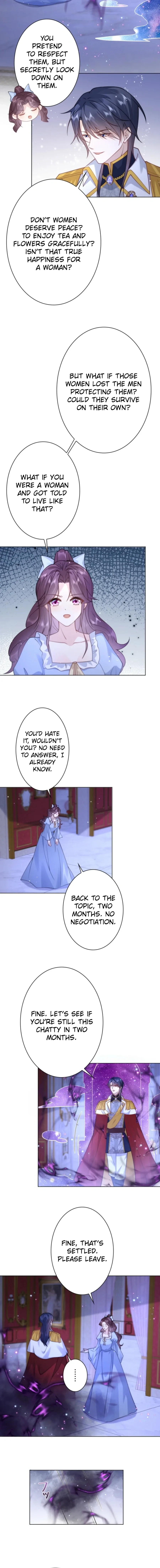 The Dowager’s Radiant Rise Chapter 7 page 10