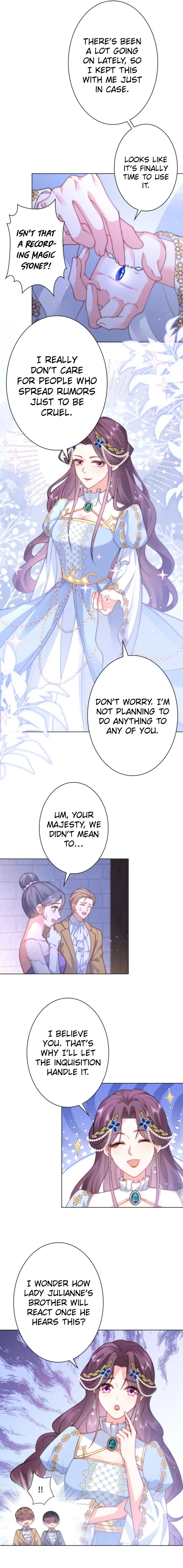 The Dowager’s Radiant Rise Chapter 9 page 4