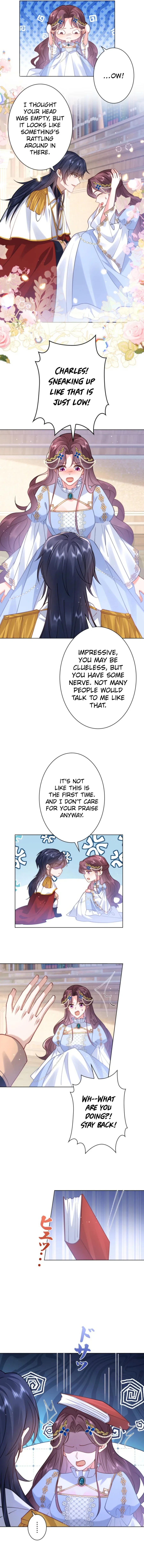 The Dowager’s Radiant Rise Chapter 9 page 8