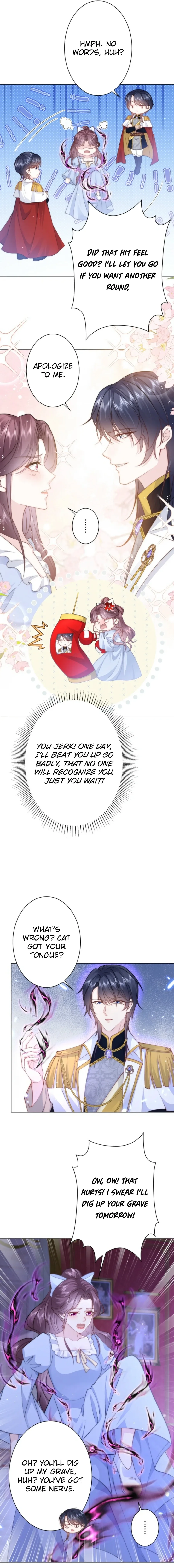 The Dowager’s Radiant Rise Chapter 7 page 5