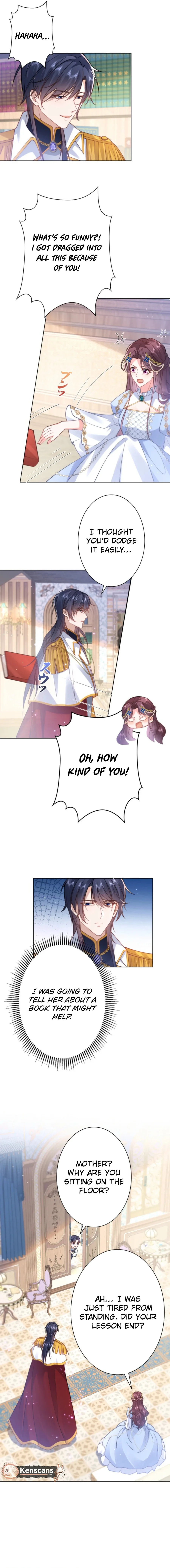 The Dowager’s Radiant Rise Chapter 9 page 9