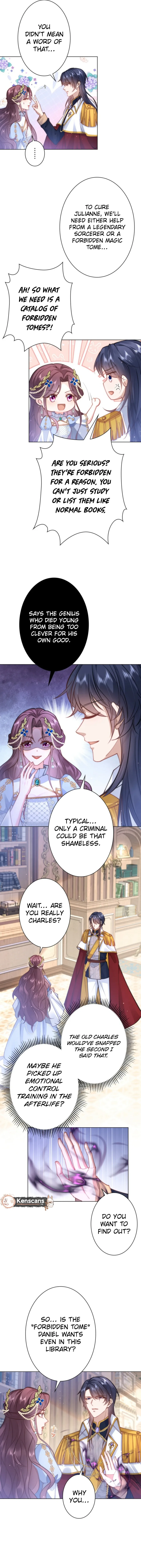 The Dowager’s Radiant Rise Chapter 9 page 12