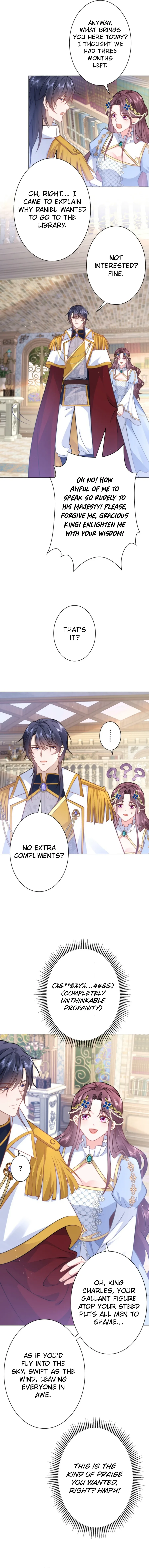 The Dowager’s Radiant Rise Chapter 9 page 11
