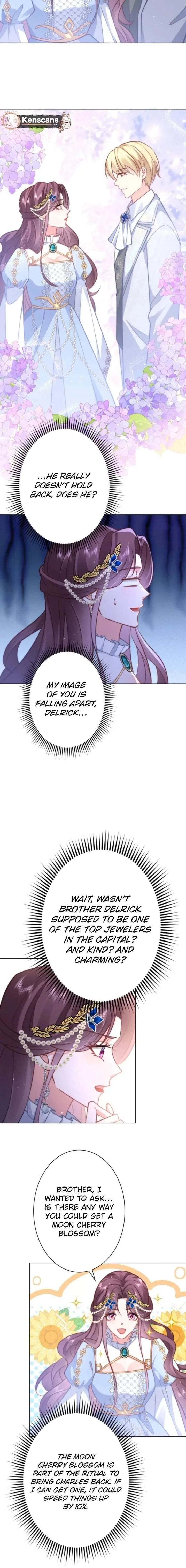 The Dowager’s Radiant Rise Chapter 10 page 8