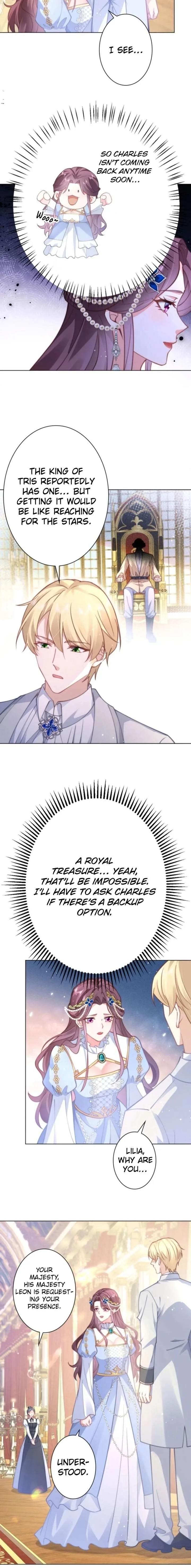 The Dowager’s Radiant Rise Chapter 10 page 10