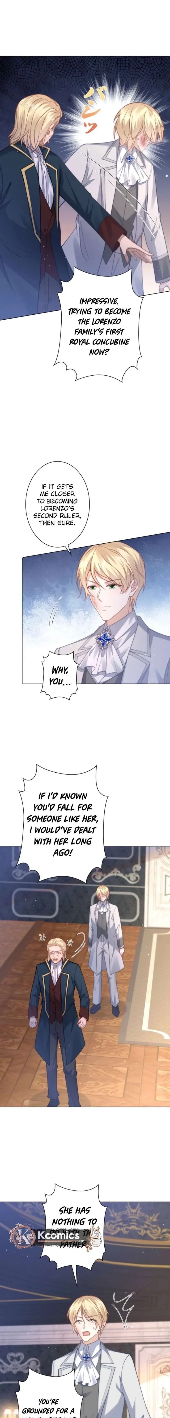 The Dowager’s Radiant Rise Chapter 10 page 13