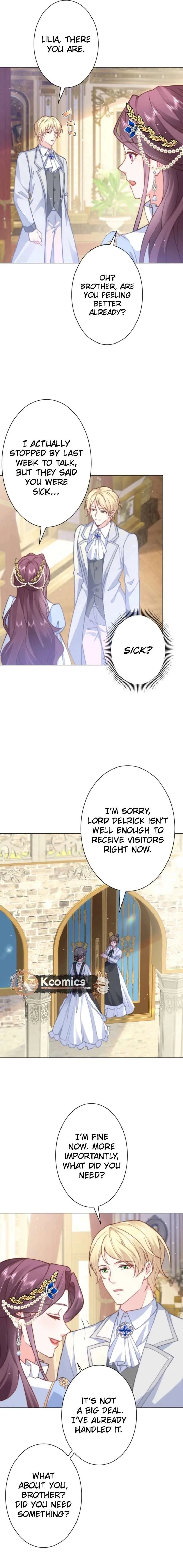 The Dowager’s Radiant Rise Chapter 10 page 5