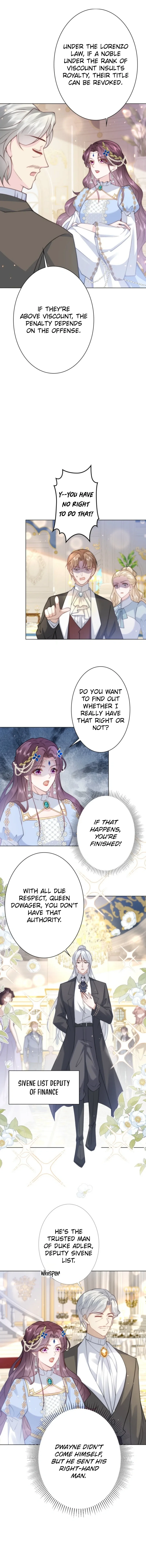 The Dowager’s Radiant Rise Chapter 7 page 14
