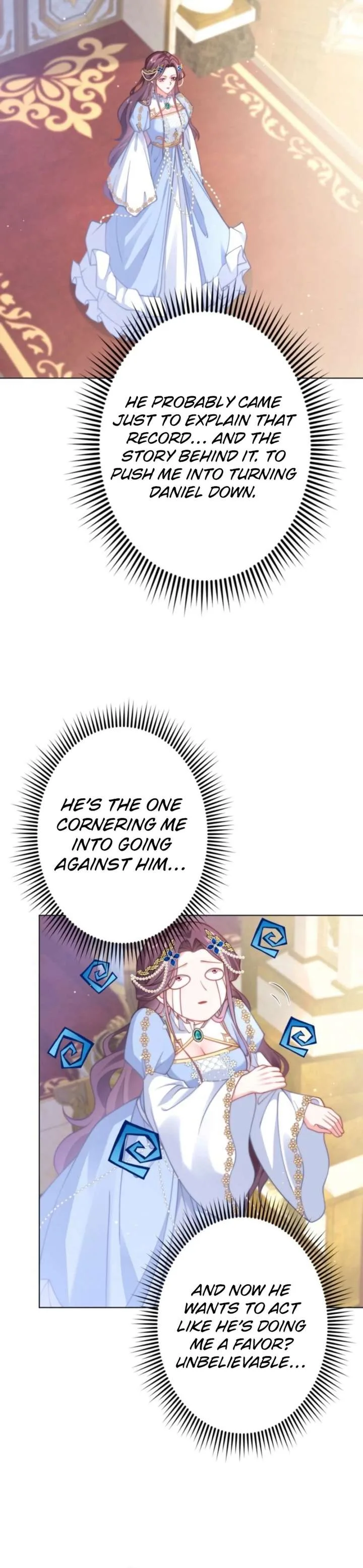 The Dowager’s Radiant Rise Chapter 10 page 4