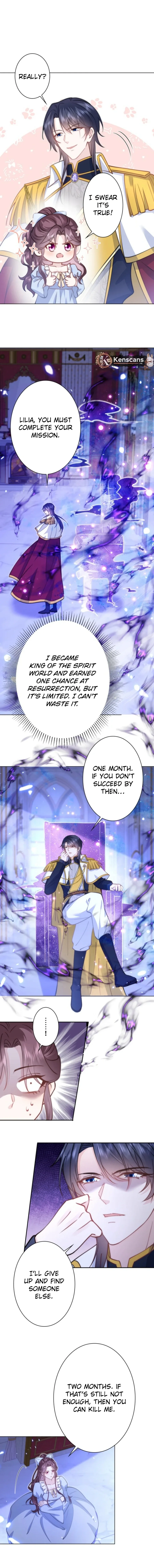 The Dowager’s Radiant Rise Chapter 7 page 8