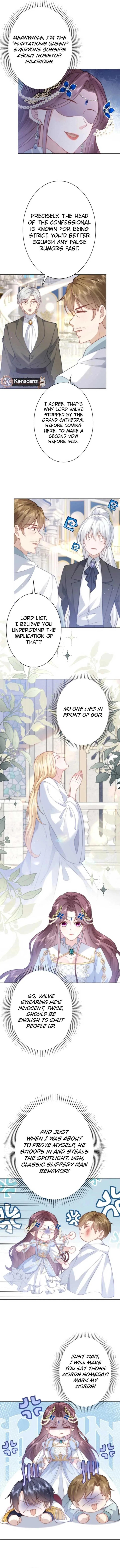 The Dowager’s Radiant Rise Chapter 8 page 6