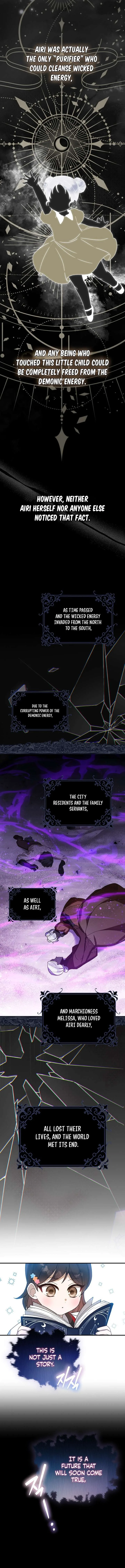 The Dutiful Kid Who Saved the Villainous Family Chapter 1 page 8