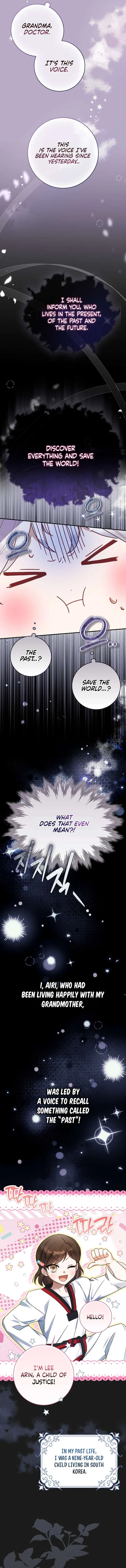 The Dutiful Kid Who Saved the Villainous Family Chapter 1 page 5