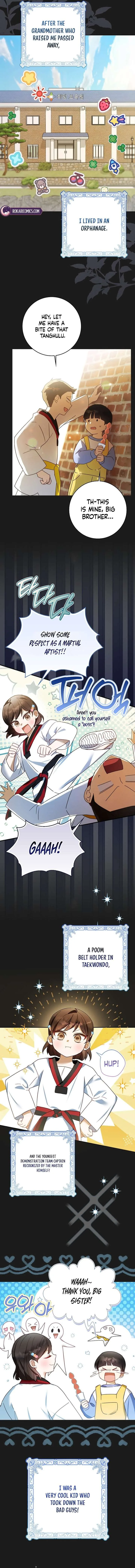 The Dutiful Kid Who Saved the Villainous Family Chapter 1 page 6