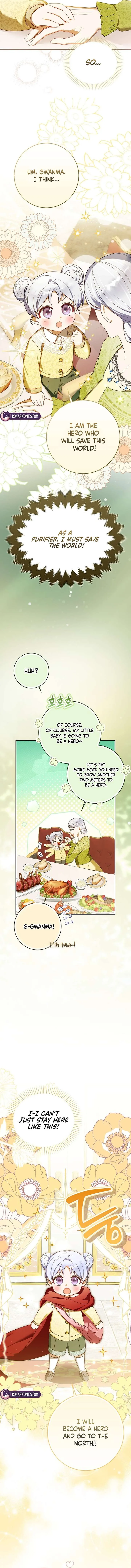 The Dutiful Kid Who Saved the Villainous Family Chapter 1 page 12