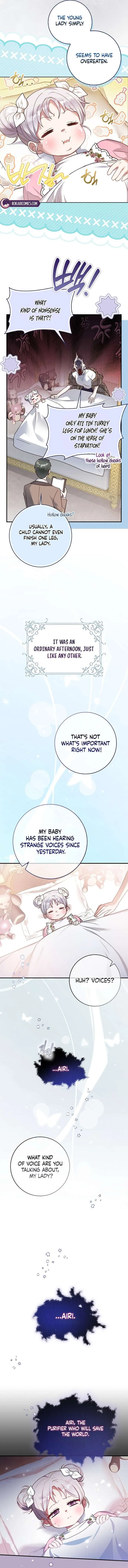 The Dutiful Kid Who Saved the Villainous Family Chapter 1 page 4