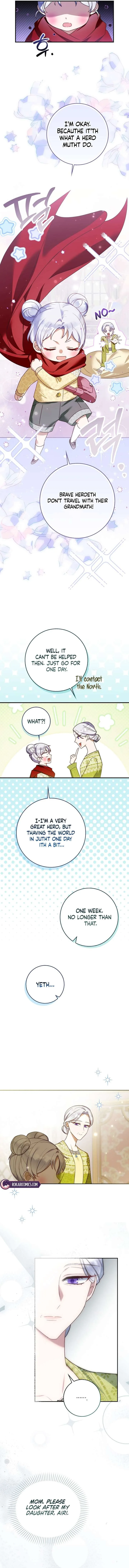 The Dutiful Kid Who Saved the Villainous Family Chapter 1 page 14