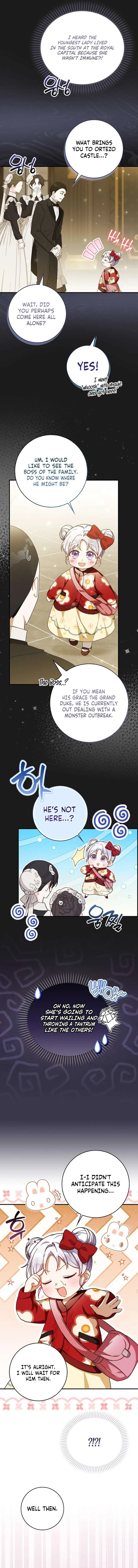 The Dutiful Kid Who Saved the Villainous Family Chapter 2 page 5