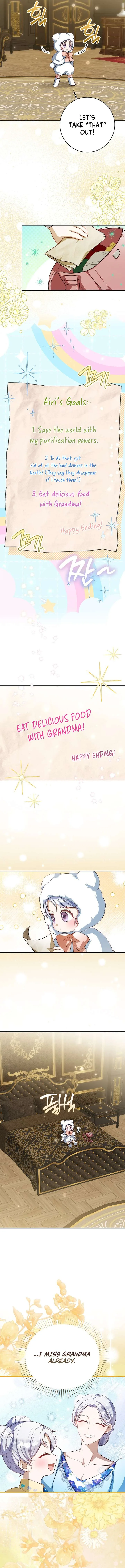 The Dutiful Kid Who Saved the Villainous Family Chapter 2 page 10