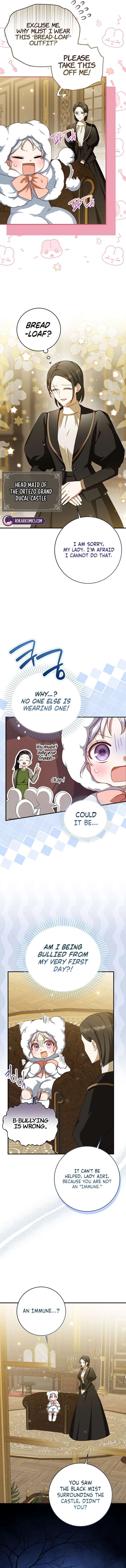 The Dutiful Kid Who Saved the Villainous Family Chapter 2 page 7