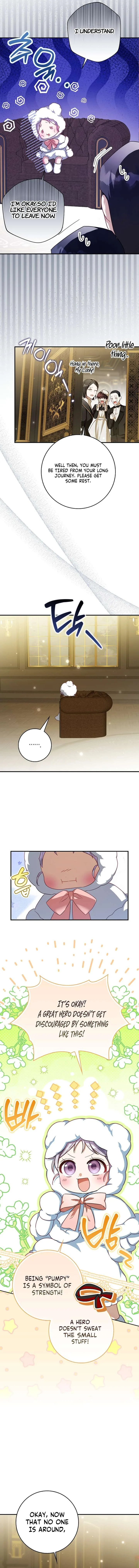 The Dutiful Kid Who Saved the Villainous Family Chapter 2 page 9