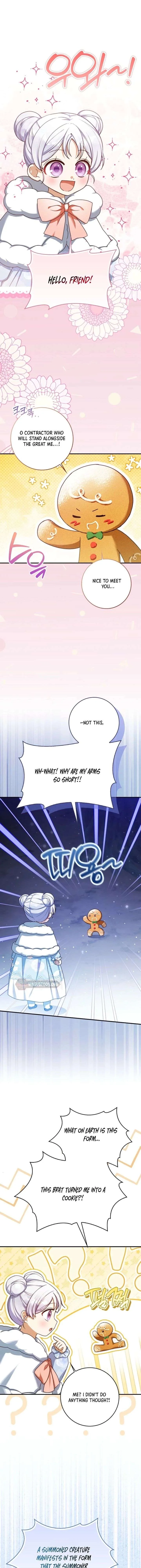 The Dutiful Kid Who Saved the Villainous Family Chapter 4 page 2