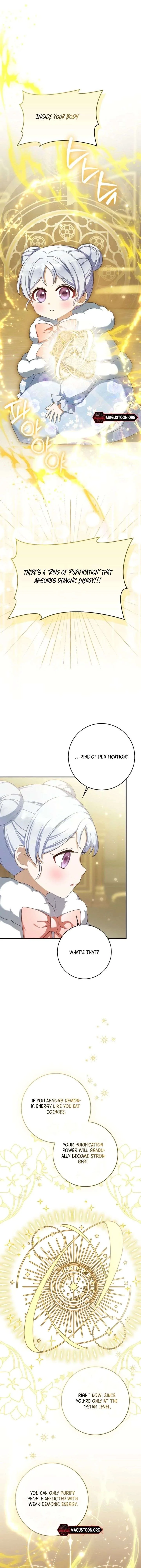 The Dutiful Kid Who Saved the Villainous Family Chapter 4 page 11