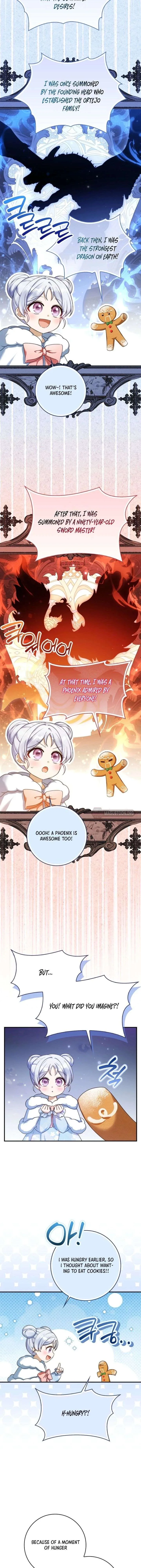 The Dutiful Kid Who Saved the Villainous Family Chapter 4 page 3