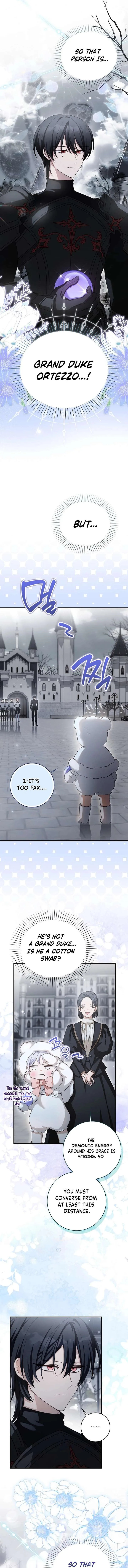 The Dutiful Kid Who Saved the Villainous Family Chapter 7 page 2