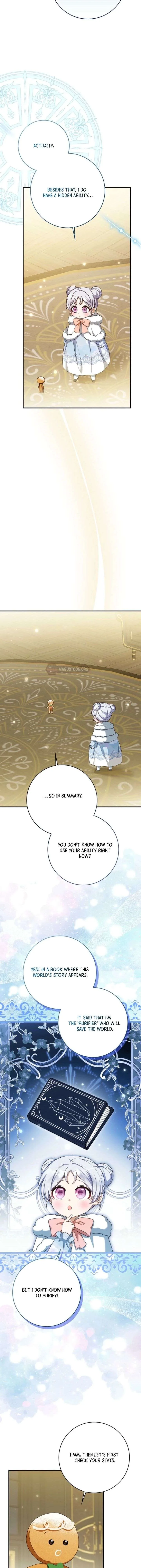 The Dutiful Kid Who Saved the Villainous Family Chapter 4 page 7