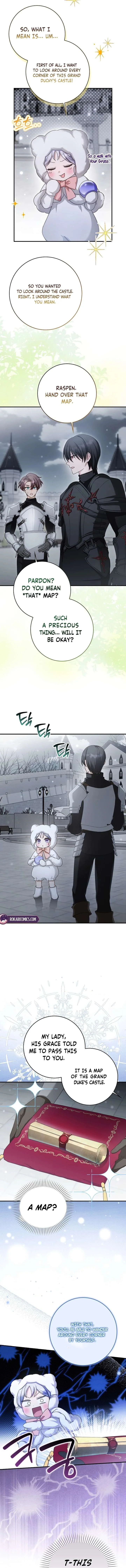 The Dutiful Kid Who Saved the Villainous Family Chapter 7 page 7