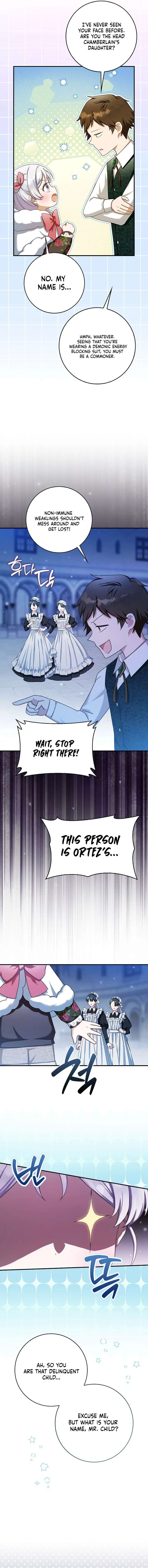The Dutiful Kid Who Saved the Villainous Family Chapter 5 page 7