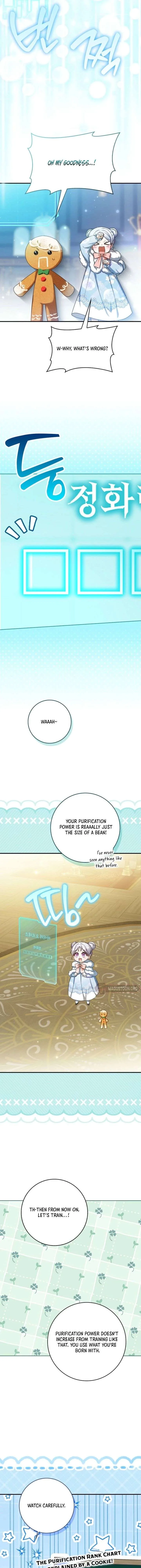 The Dutiful Kid Who Saved the Villainous Family Chapter 4 page 9