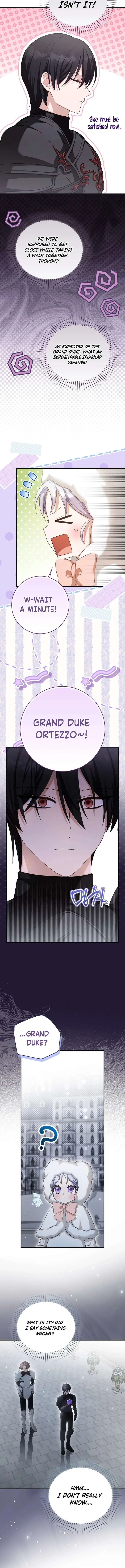 The Dutiful Kid Who Saved the Villainous Family Chapter 7 page 8