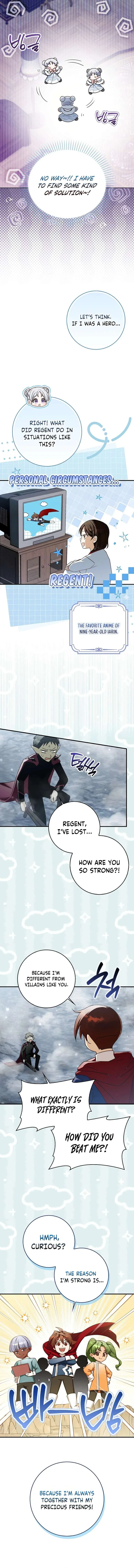 The Dutiful Kid Who Saved the Villainous Family Chapter 3 page 7
