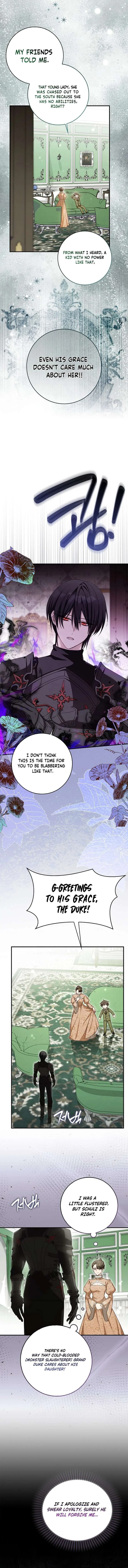 The Dutiful Kid Who Saved the Villainous Family Chapter 7 page 12