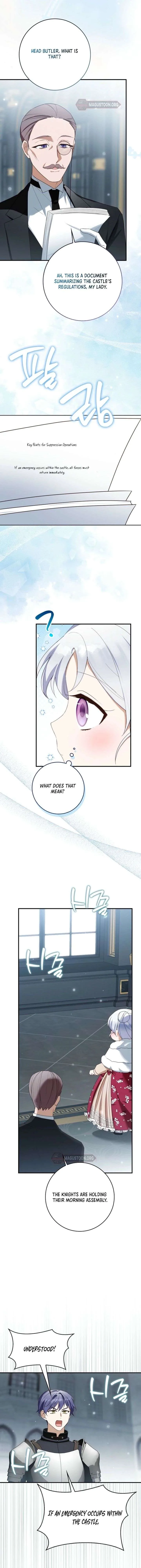 The Dutiful Kid Who Saved the Villainous Family Chapter 4 page 16