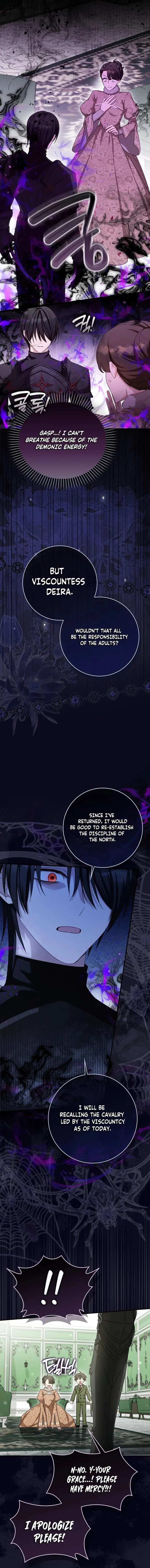 The Dutiful Kid Who Saved the Villainous Family Chapter 7 page 13