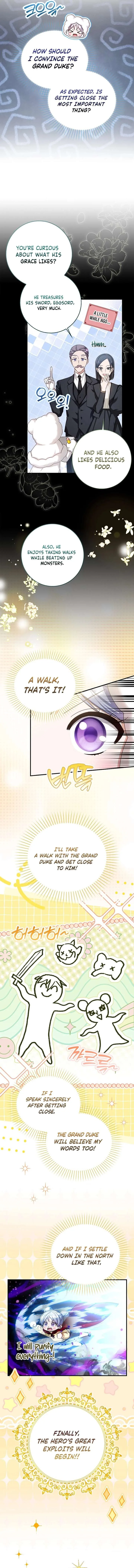 The Dutiful Kid Who Saved the Villainous Family Chapter 7 page 6