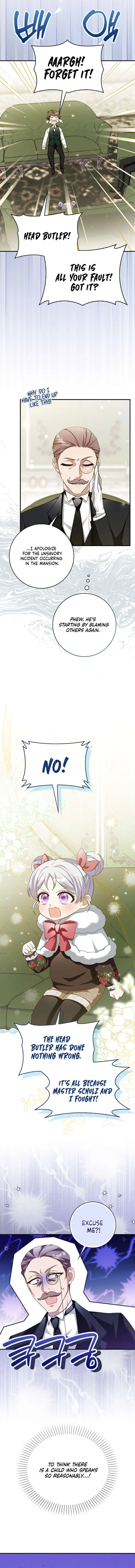 The Dutiful Kid Who Saved the Villainous Family Chapter 5 page 13