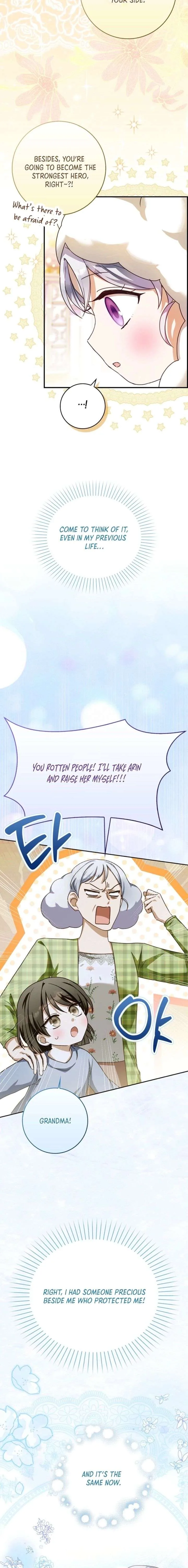 The Dutiful Kid Who Saved the Villainous Family Chapter 6 page 18