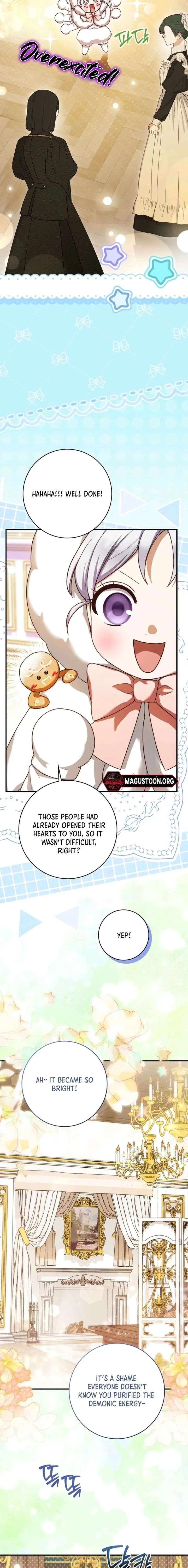 The Dutiful Kid Who Saved the Villainous Family Chapter 6 page 22