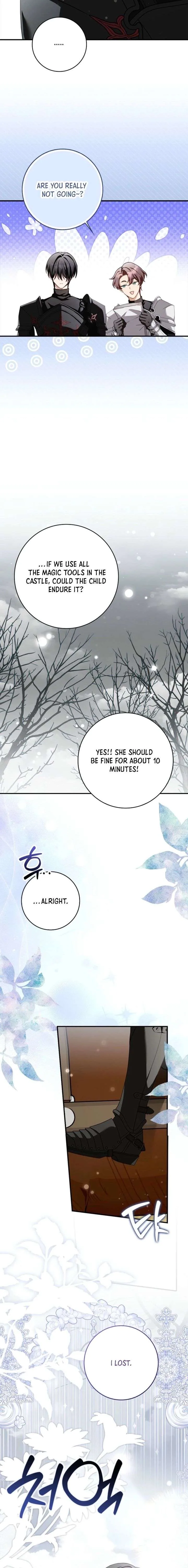 The Dutiful Kid Who Saved the Villainous Family Chapter 6 page 12