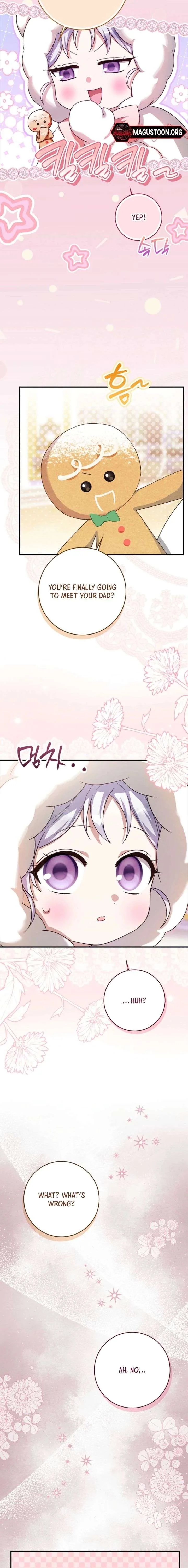 The Dutiful Kid Who Saved the Villainous Family Chapter 6 page 15