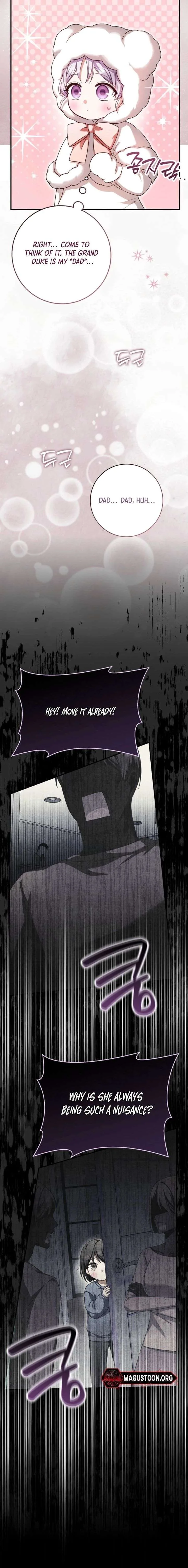 The Dutiful Kid Who Saved the Villainous Family Chapter 6 page 16