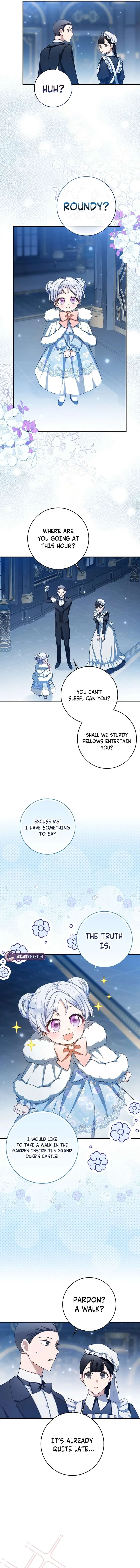The Dutiful Kid Who Saved the Villainous Family Chapter 3 page 9