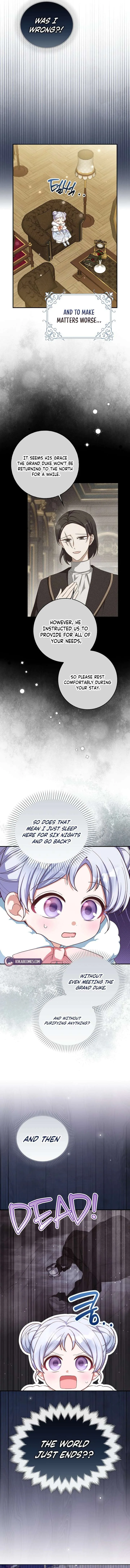 The Dutiful Kid Who Saved the Villainous Family Chapter 3 page 6